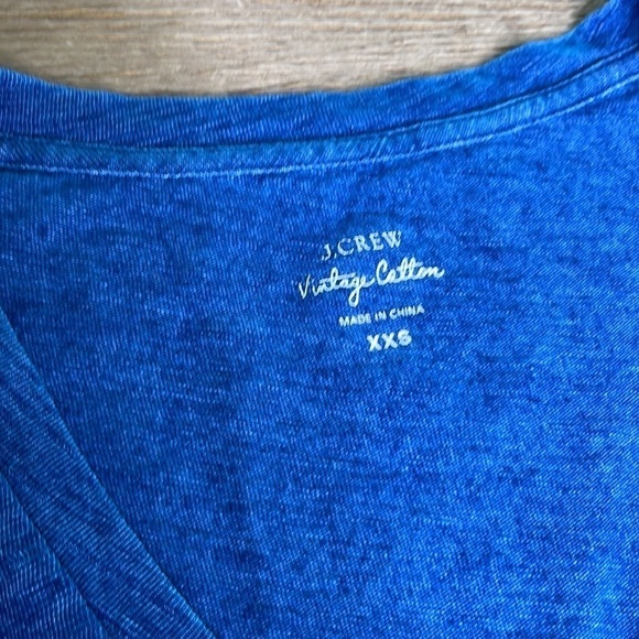 Madewell and J. Crew Tee Lot.  XXS - Picture 5 of 10